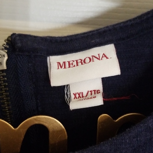 Merona blouse - Picture 3 of 4